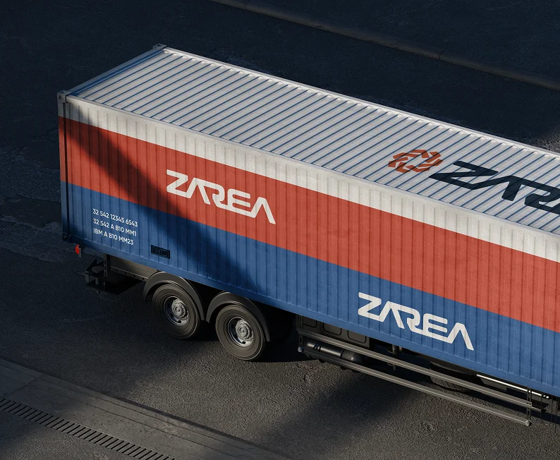 Zarea truck